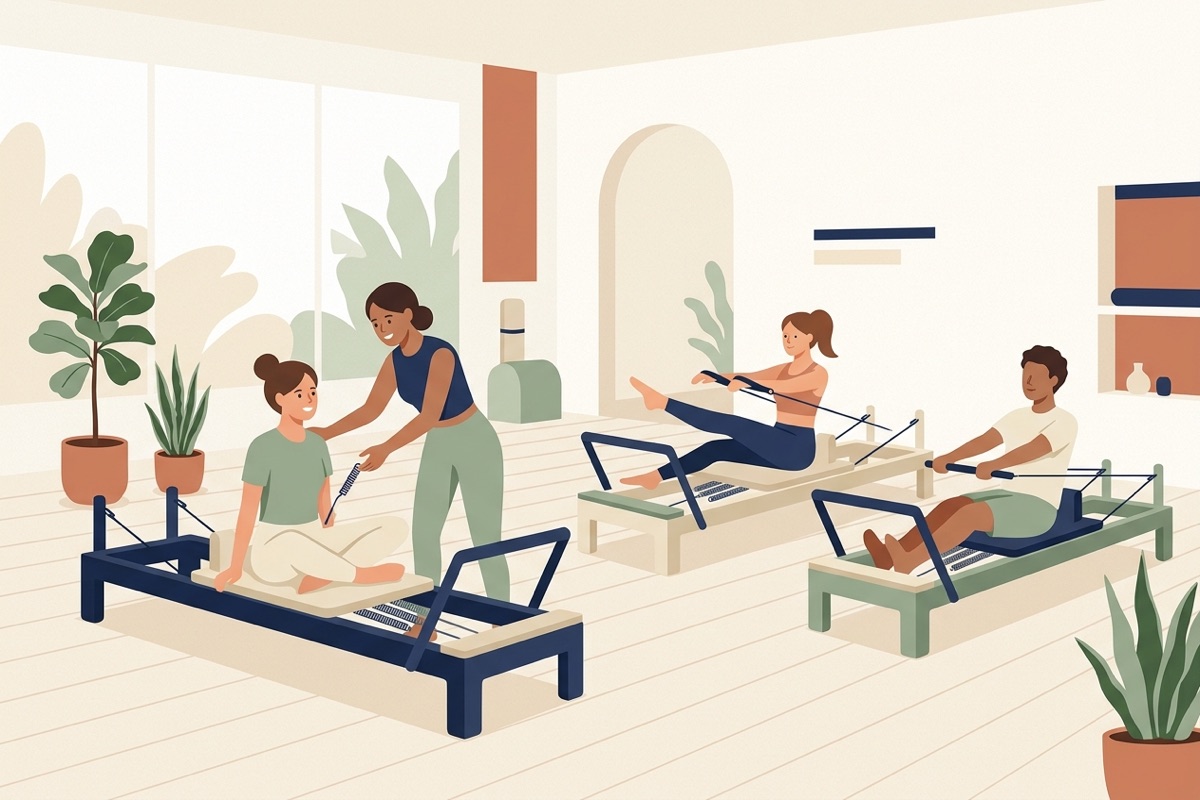 Are Reformer Classes Beginner Friendly? Honest Answers