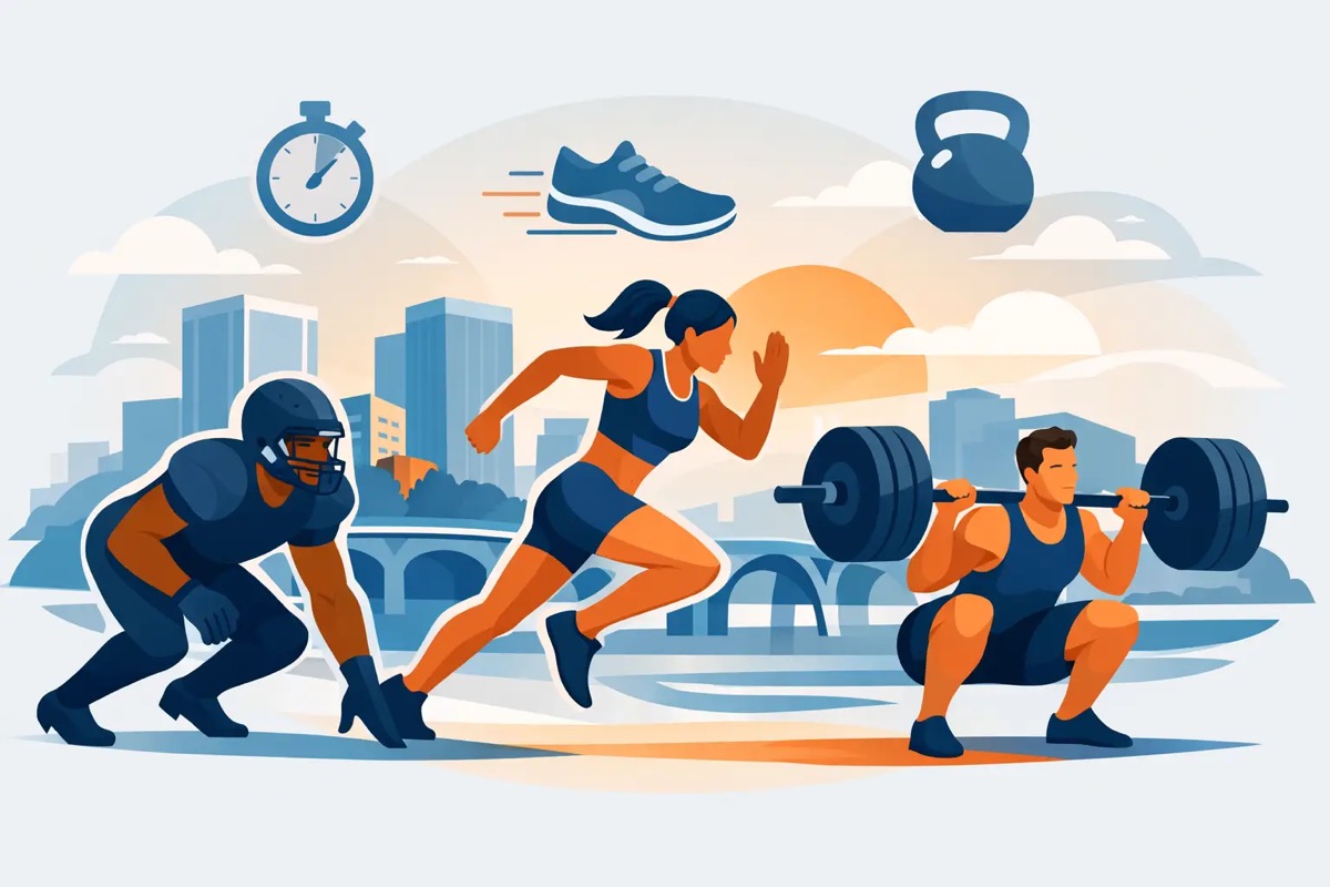 Athletic Performance Training Richmond Athletes Need