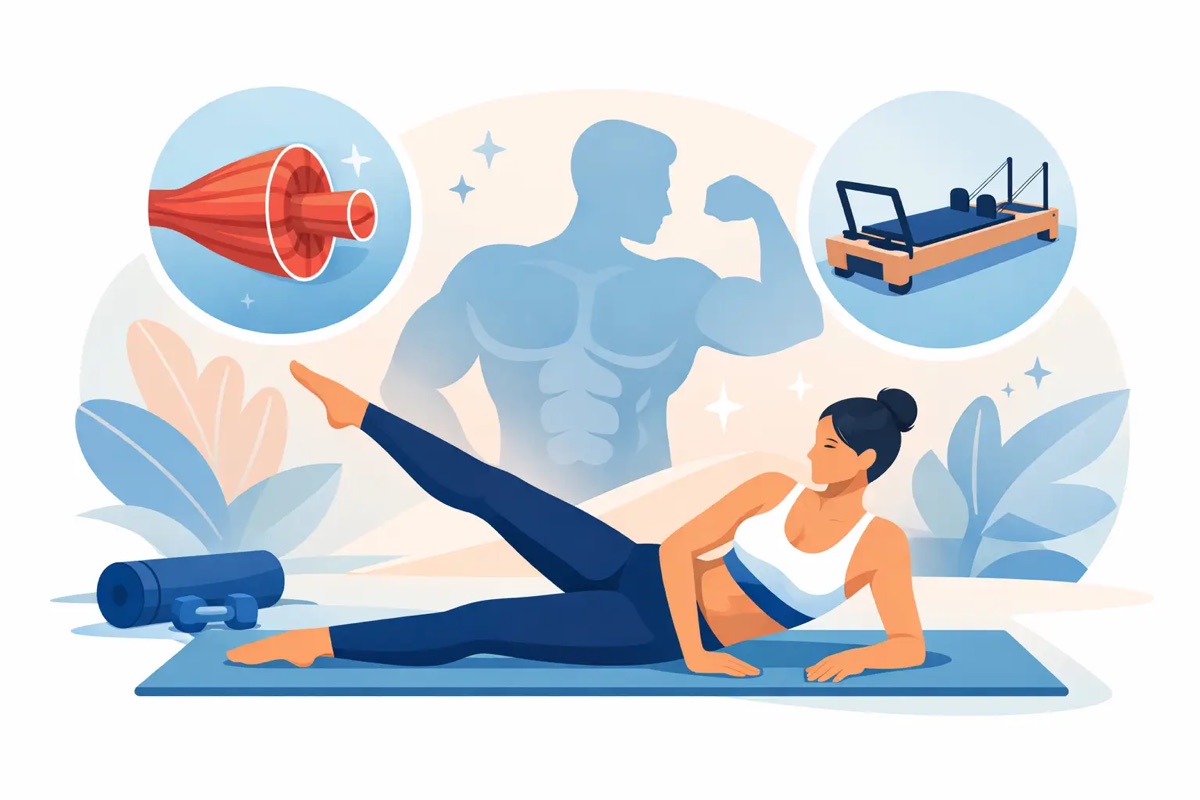 Does Pilates Build Muscle? What to Expect