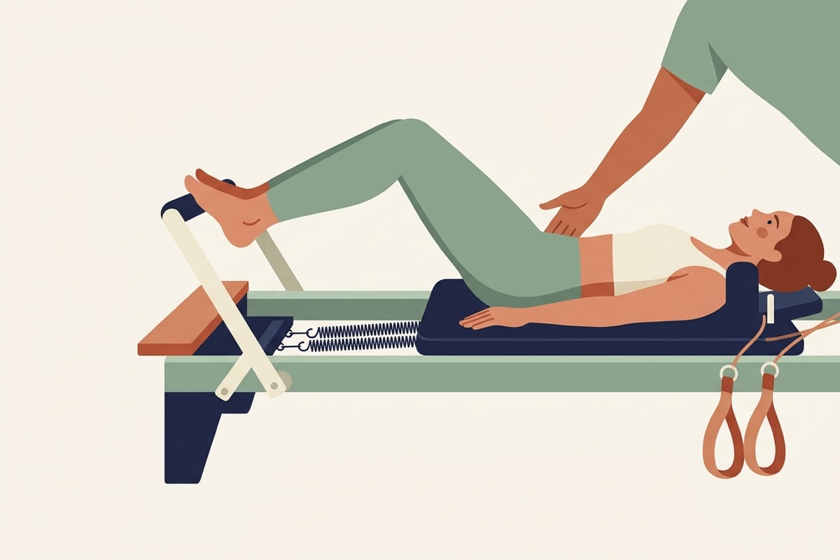 Reformer Pilates Technique: What Good Actually Looks Like