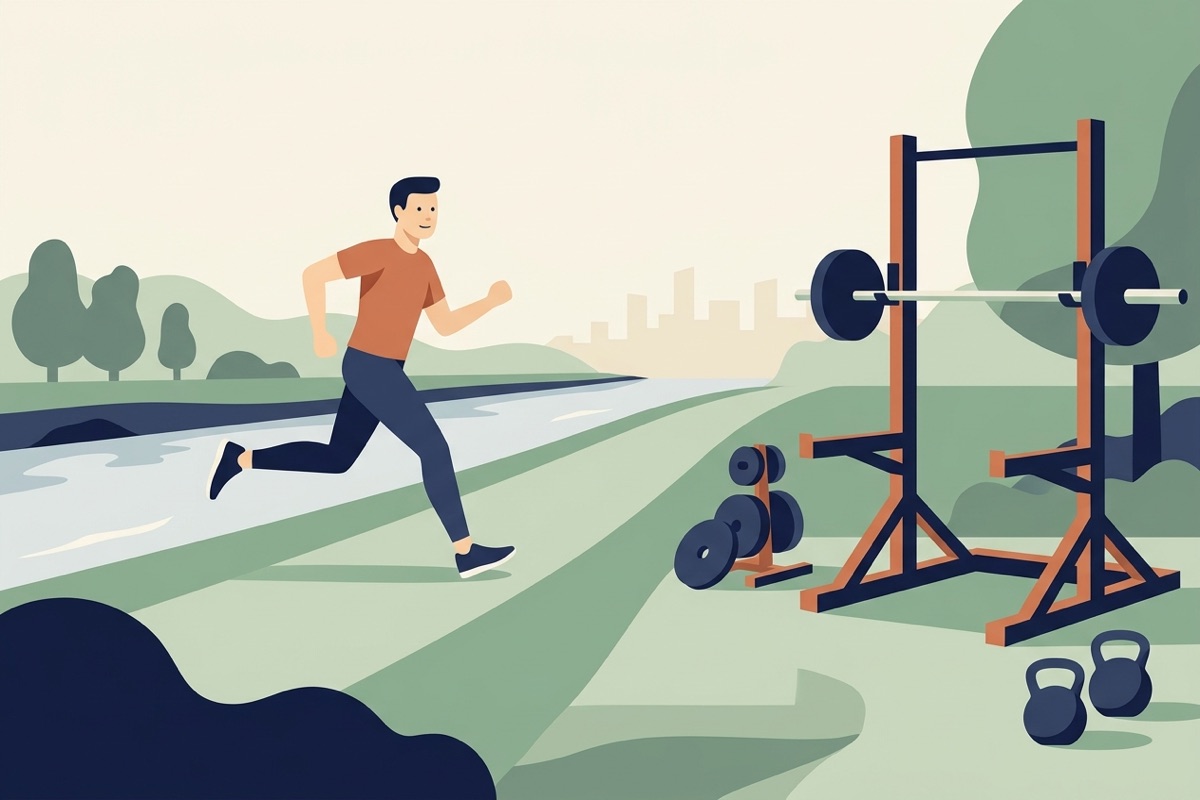 Strength Training for Runners Who Want to Stay Injury-Free