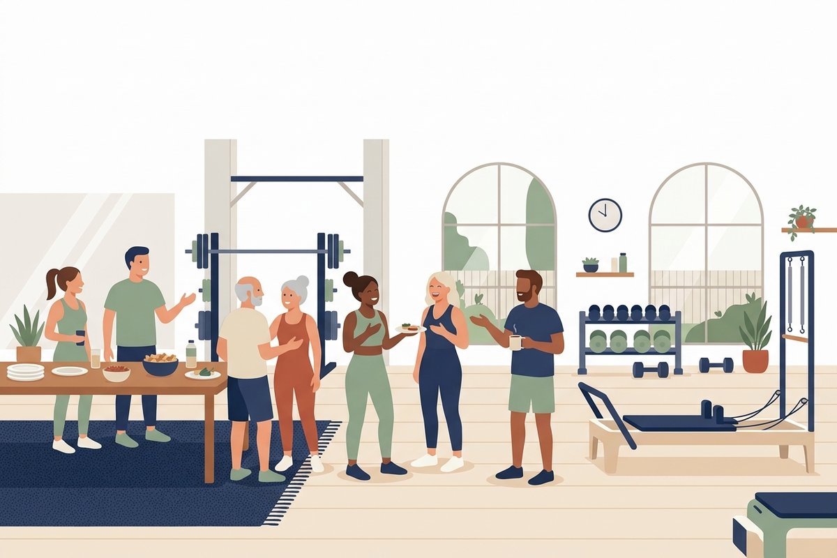 What Makes a Gym Worth Belonging To