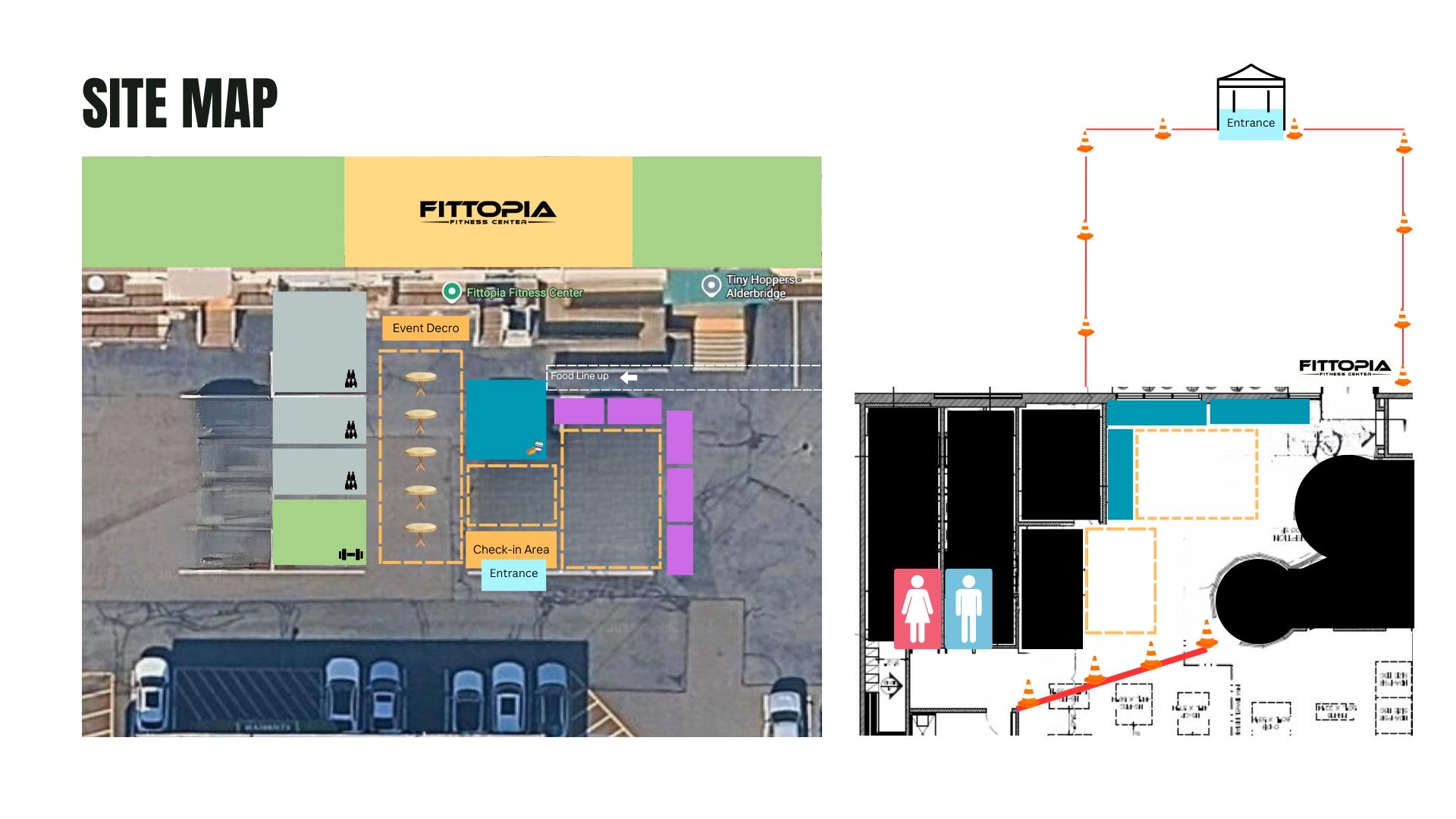 Fittopia Summer Member Appreciation Day poster 4